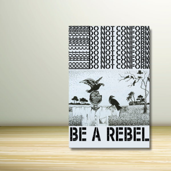 Be A Rebel - Image 3