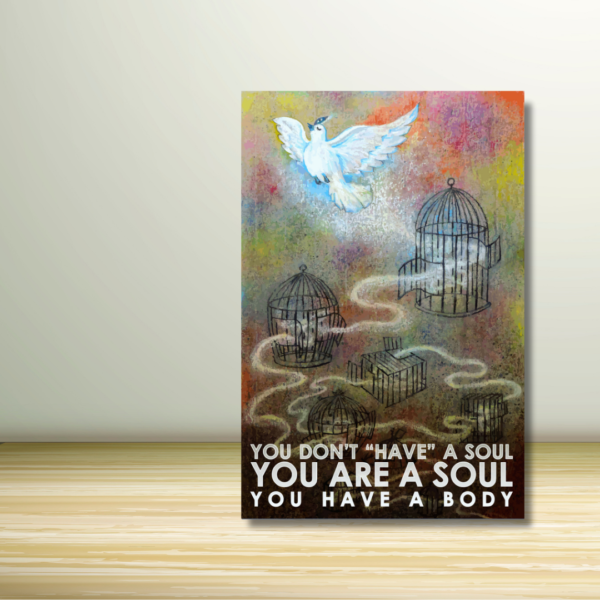 Your Are A Soul - Image 3