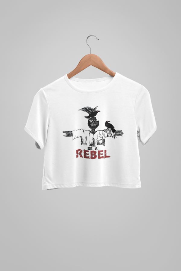 Be A Rebel