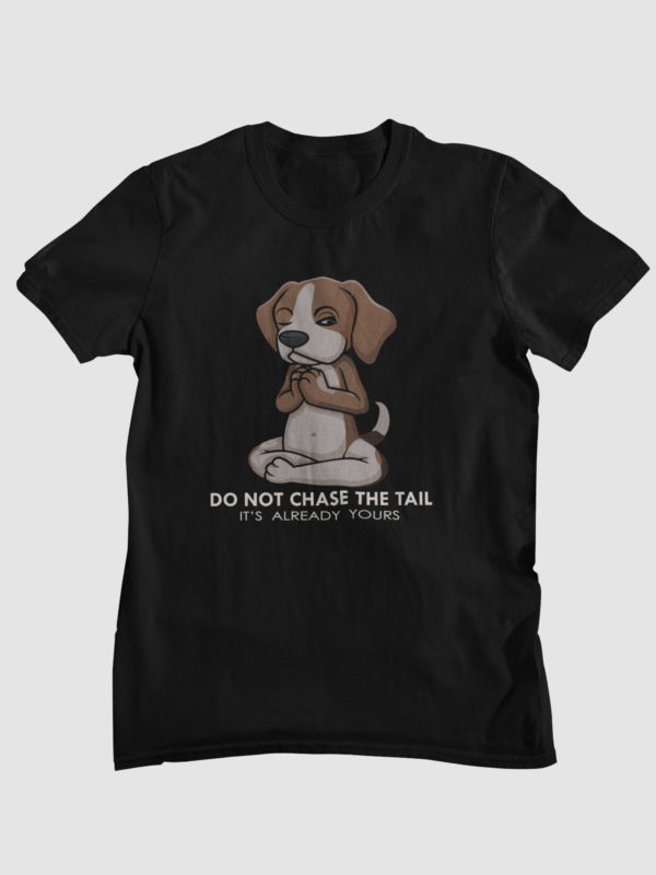 Do Not Chase The Tail