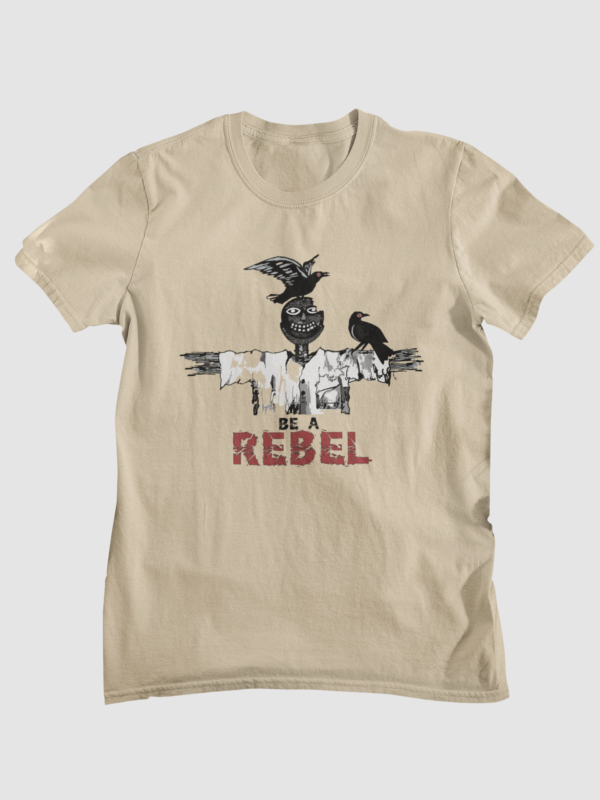 Be A Rebel