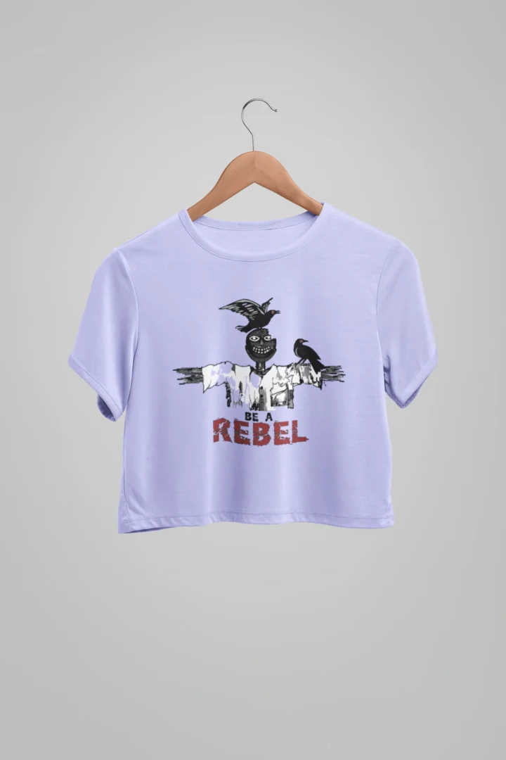 Be A Rebel