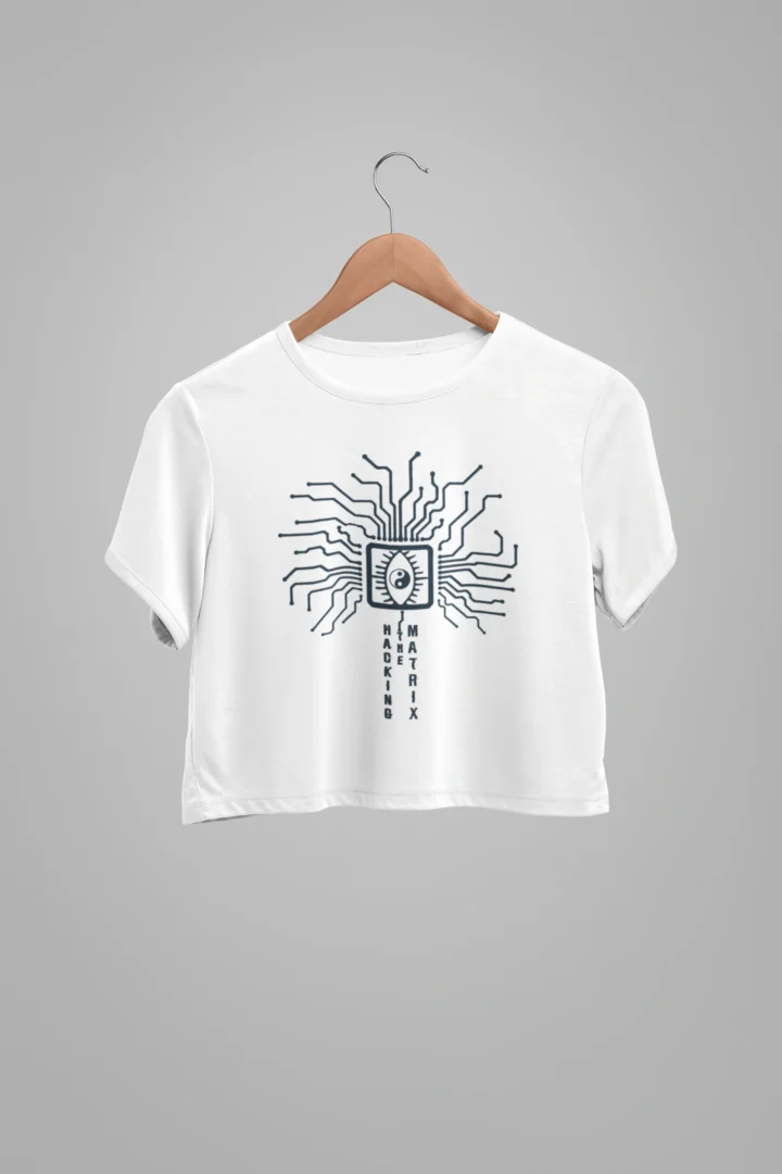 Hacking The Matrix_White