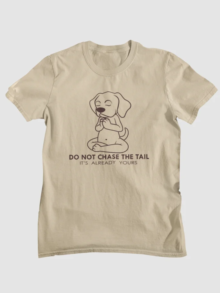 TS_0003_Do Not Chase The tail_Beige
