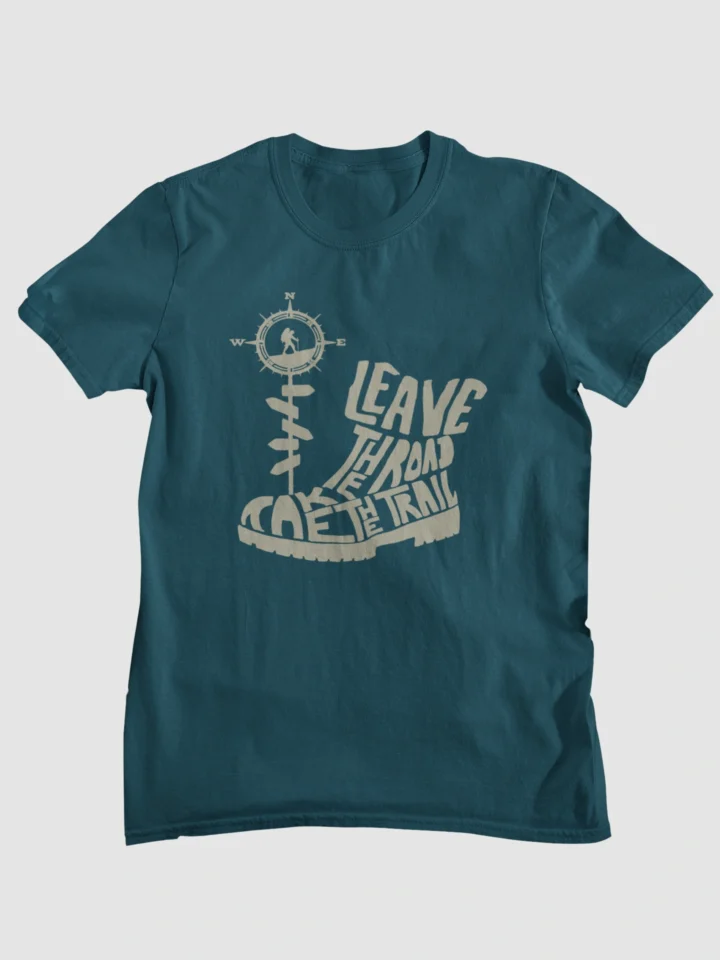 TS_0020_Leave The Road_Petrol Blue
