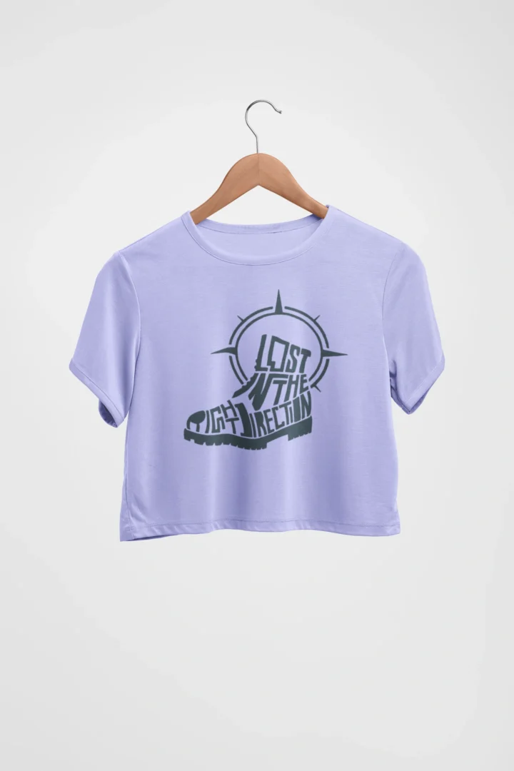 Lost In The Right Direction