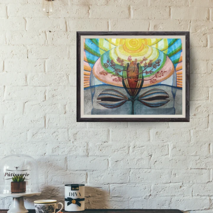 Blooming Consciousness