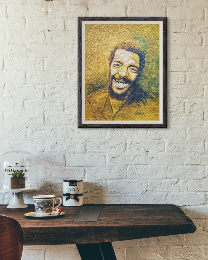 Richie Havens at Woodstock '69