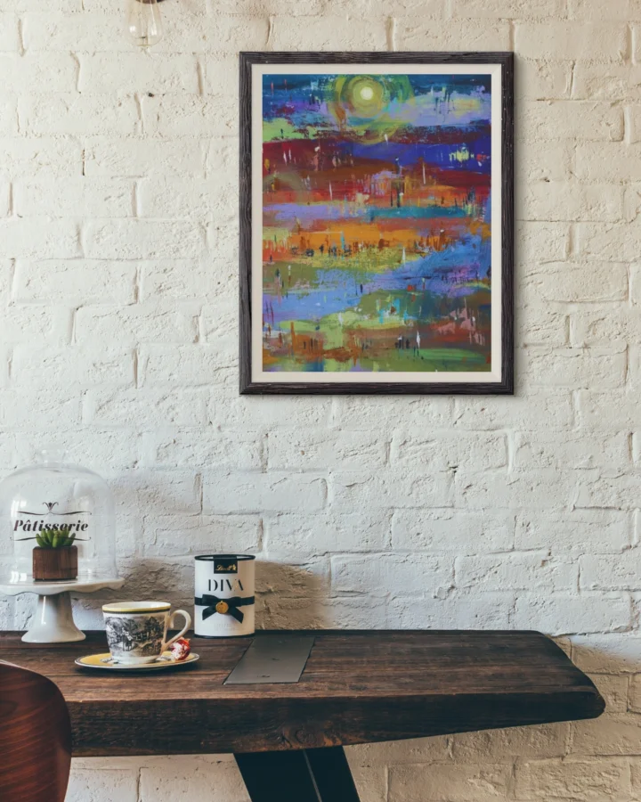 Journey Towards The Light