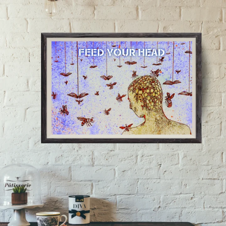 Feed Your Head