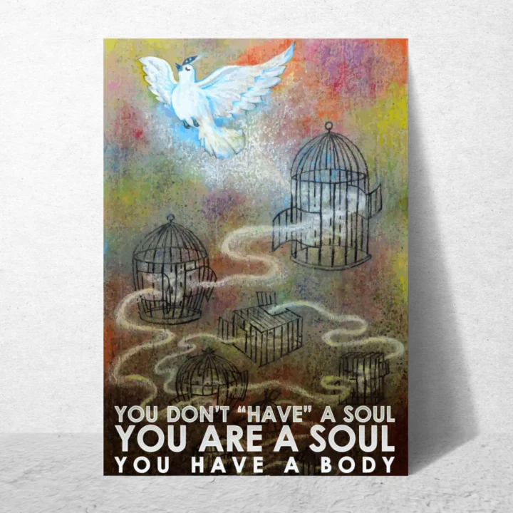You Are A Soul