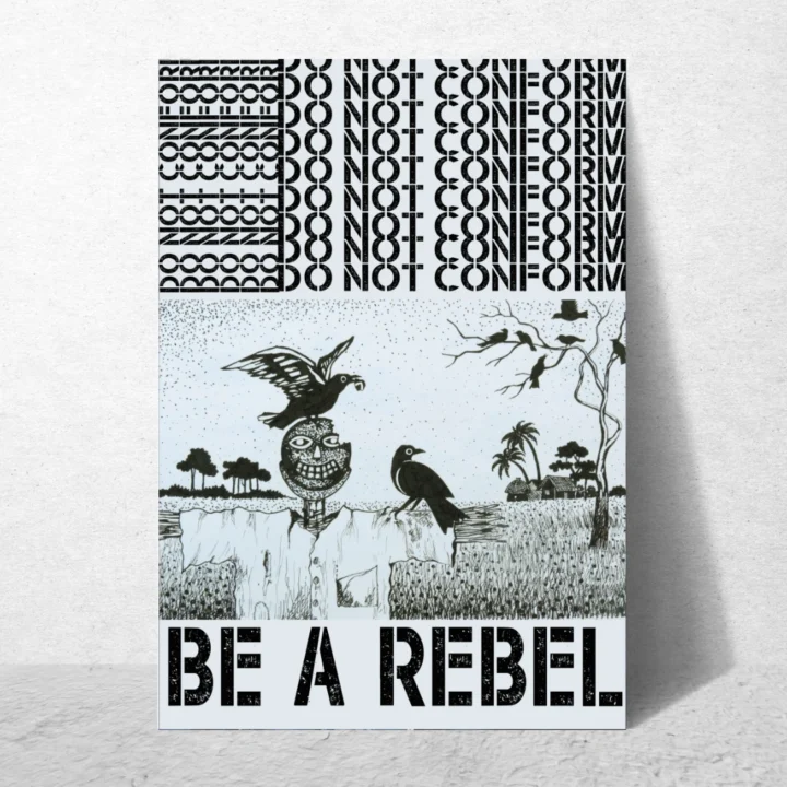 Be A Rebel
